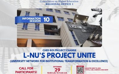 L-NU’s PROJECT UNITE