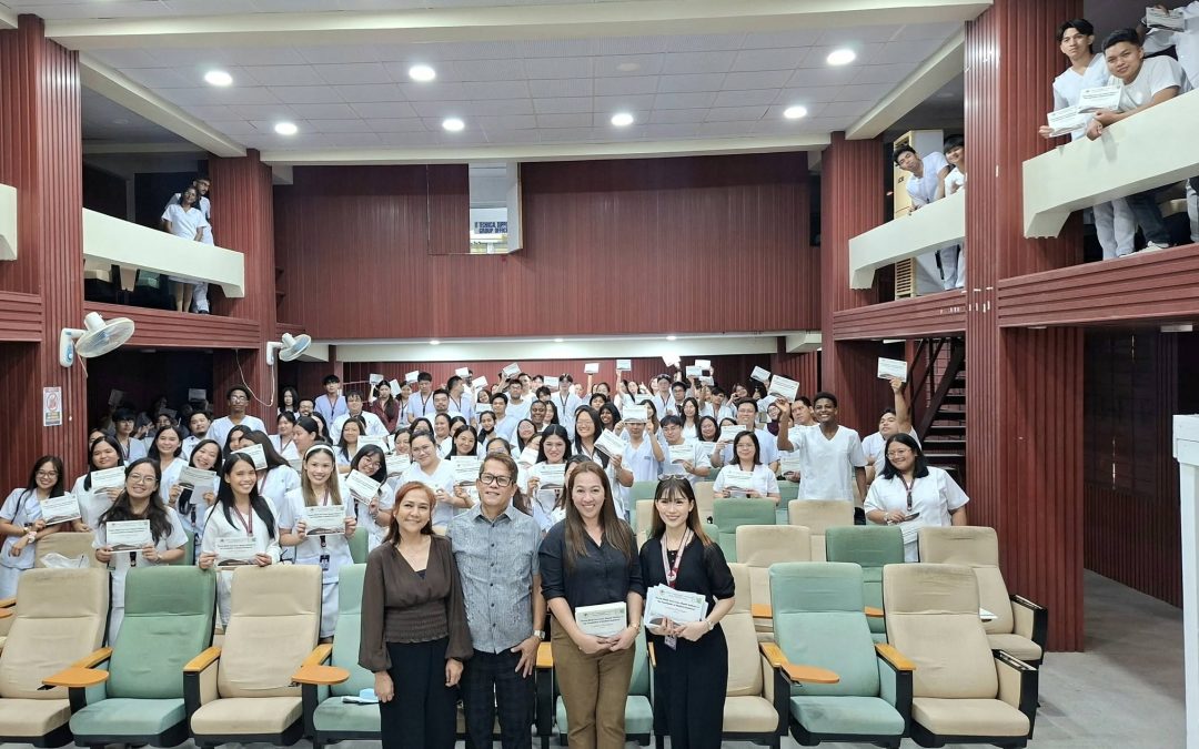IN PHOTOS | Mental Wellness Seminar for College of Medicine Students