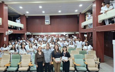 IN PHOTOS | Mental Wellness Seminar for College of Medicine Students
