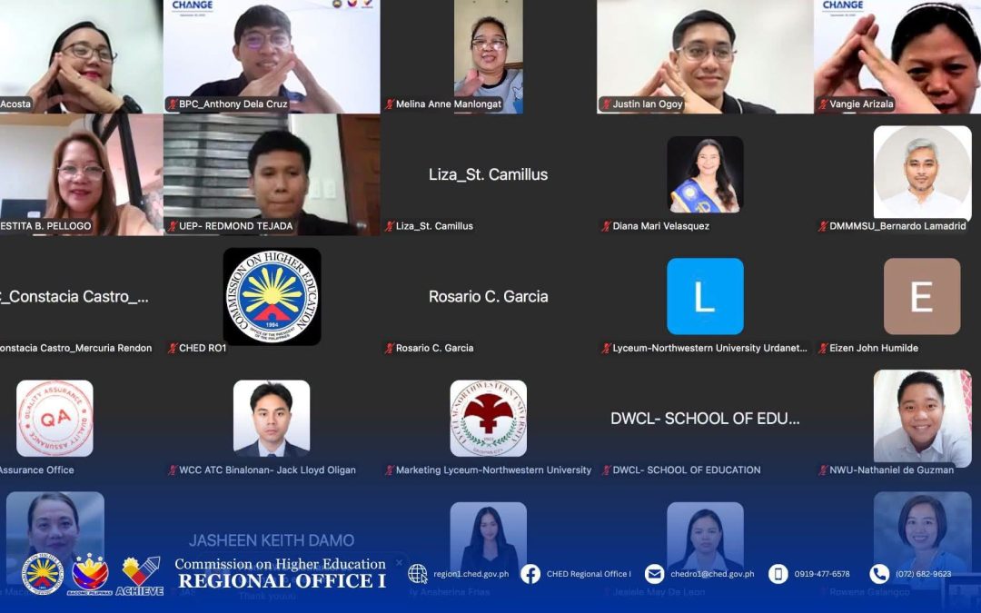 𝗖𝗛𝗘𝗗 𝗥𝗢𝟭, 𝗟-𝗡𝗨 𝗯𝗿𝗶𝗻𝗴 𝗛𝗘𝗜𝘀 𝘁𝗼𝗴𝗲𝘁𝗵𝗲𝗿 𝗳𝗼𝗿 𝗣𝗿𝗼𝗷𝗲𝗰𝘁 𝗨𝗡𝗜𝗧𝗘