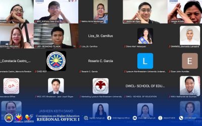 𝗖𝗛𝗘𝗗 𝗥𝗢𝟭, 𝗟-𝗡𝗨 𝗯𝗿𝗶𝗻𝗴 𝗛𝗘𝗜𝘀 𝘁𝗼𝗴𝗲𝘁𝗵𝗲𝗿 𝗳𝗼𝗿 𝗣𝗿𝗼𝗷𝗲𝗰𝘁 𝗨𝗡𝗜𝗧𝗘