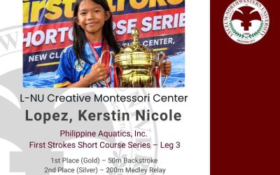 L-NU Creative Montessori Center | Student Achievers