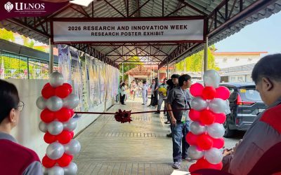 ๐๐๐ฃ๐ฃ๐๐ก๐๐ก๐ ๐ก๐ข๐ช | 2026 Research and Innovation Week: Research Poster Exhibit