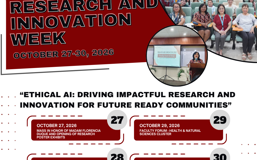L-NU Research and Innovation Week 2026