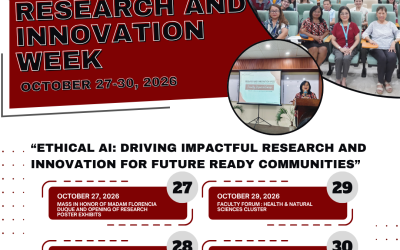 L-NU Research and Innovation Week 2026